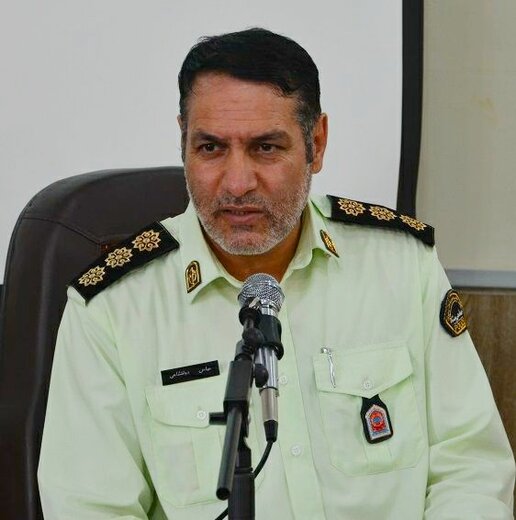 ‍ ۴ اراذل و اوباش تحت تعقیب در خرم آباد دستگیر شدند 