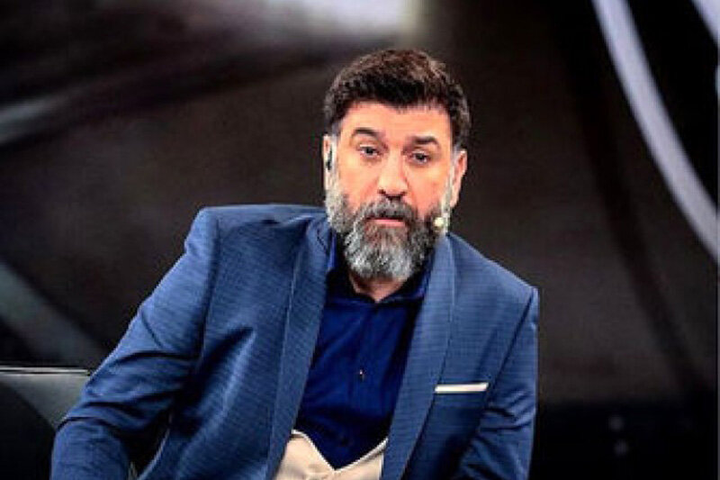 ببینید | گفته‌های زنده‌یاد علی انصاریان در برنامه دورهمی