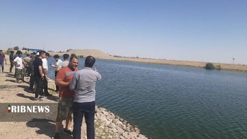 غرق شدن دو نفر در حوضچه‌های تیغاب پاکدشت