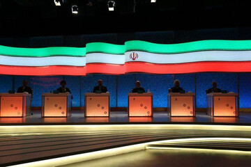 دو قطبی نامزدهای ریاست‌جمهوری در مناظرات تلویزیونی جان می‌گیرد / از دوگانه موسوی - احمدی‌نژاد تا ردصلاحیت هاشمی رفسنجانی مخاطب را پای رسانه کشاند