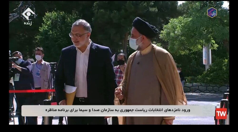 حمله زاکانی به دولت قبل از ورود به مناظرات /آمده ام حق مردم را بگیرم