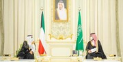 عربستان و کویت چند سند همکاری امضا کردند