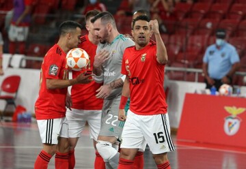 آتش بازی ستاره تیم ملی در پرتغال