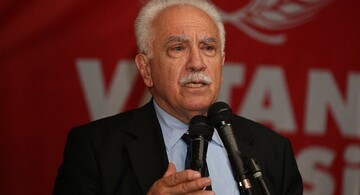رهبر حزب وطن ترکیه:مردم ایران یک رییس جمهور موفق انتخاب کنند