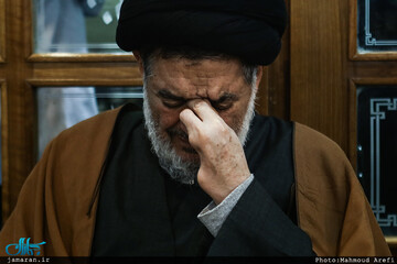 حجت الاسلام و المسلمین سید علی اکبر محتشمی پور(ره) به روایت تصویر