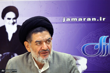 حجت الاسلام و المسلمین سید علی اکبر محتشمی پور(ره) به روایت تصویر