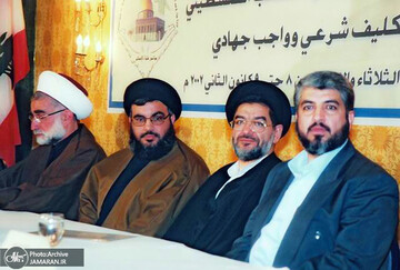 حجت الاسلام و المسلمین سید علی اکبر محتشمی پور(ره) به روایت تصویر