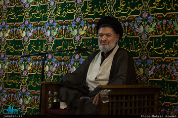 حجت الاسلام و المسلمین سید علی اکبر محتشمی پور(ره) به روایت تصویر