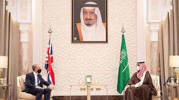 وزیرخارجه انگلیس در عربستان و عراق به دنبال چه‌بود؟/از برجام و ایران تا تجارت و عادی سازی روابط سعودی با اسرائیل