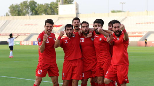 صعود سوریه به دور نهایی مقدماتی جام جهانی