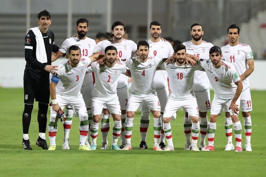 ترکیب تیم ملی مقابل سوریه مشخص شد