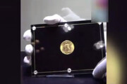 ببینید | حراج ۳۵ میلیون دلاری نایاب‌ترین تمبرها و سکه‌های جهان