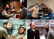 بازیگری که سرانجام پس از ۳۳ سال، از جبهه جنگ ایران و عراق ترخیص شد!