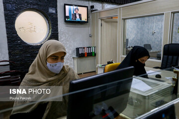 تماشای دومین مناظره انتخابات ریاست جمهوری - استان‌ها