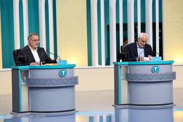 دومین مناظره تلویزیونی انتخابات ریاست جمهوری