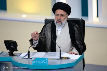 دومین مناظره تلویزیونی انتخابات ریاست جمهوری