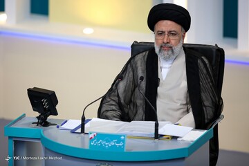 دومین مناظره تلویزیونی انتخابات ریاست جمهوری