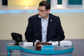 دومین مناظره تلویزیونی انتخابات ریاست جمهوری