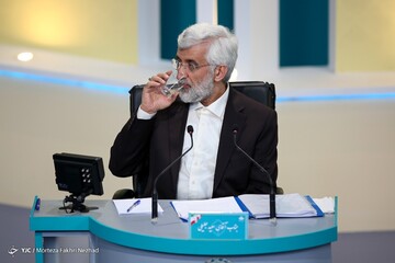 دومین مناظره تلویزیونی انتخابات ریاست جمهوری