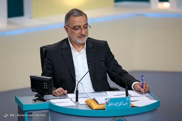 دومین مناظره تلویزیونی انتخابات ریاست جمهوری