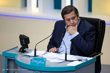 دومین مناظره تلویزیونی انتخابات ریاست جمهوری