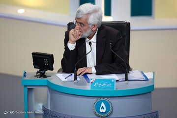 دومین مناظره تلویزیونی انتخابات ریاست جمهوری