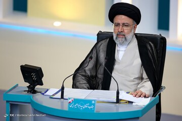 دومین مناظره تلویزیونی انتخابات ریاست جمهوری
