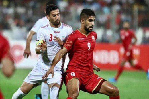 ببینید | گزارش جالب و ناامیدانه گزارشگر بحرینی روی گل سوم ایران