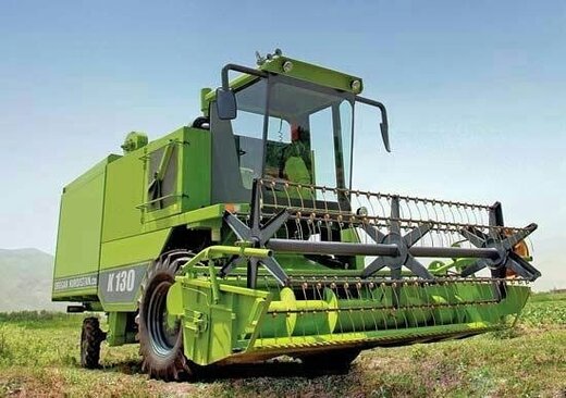 رتبه ششم کشوری البرز در جذب اعتبارات مکانیزاسیون کشاورزی 