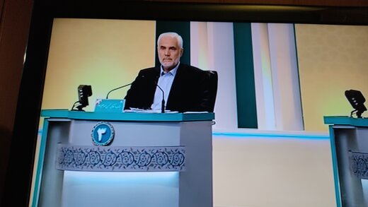 مهرعلیزاده عقب نشینی نکرد /ادامه جنجال بر سر مدرک تحصیلی رئیسی 