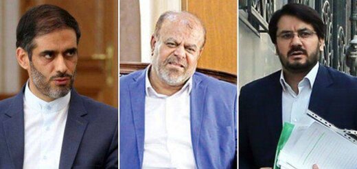 مهرداد بذرپاش، رستم قاسمی و سعید محمد سه گزینه ائتلاف طهران قوی برای شهرداری تهران
