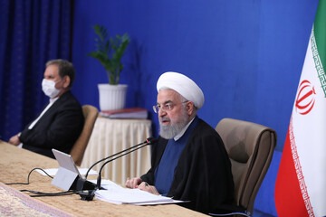 روحانی: خدا نگذرد از آنها که احمقانه به مراکز دیپلماتیک حمله کردند