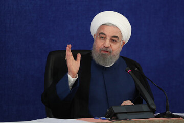 پاسخ روحانی به آمار دروغ 2 کاندیدای ریاست جمهوری درباره نقدینگی در دولت های یازدهم و دوازدهم
