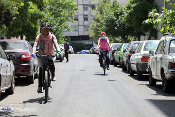 پروژه‌های مسیر دوچرخه‌سواری در تهران متوقف می‌شود؟