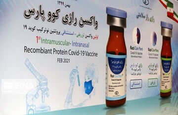 وزیر بهداشت: هفته آینده واکسن ایرانی دوم مجوز توزیع می‌گیرد