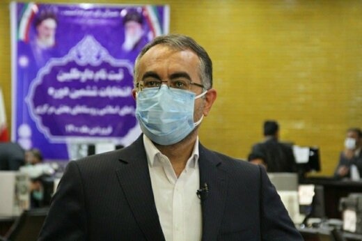 رقابت ۳۱۳ نفر برای رسیدن به شورای شهر ارومیه