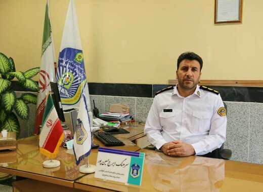 رانندگان به پیامک جریمه های رانندگی دقت کنند