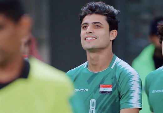 ستاره تیم ملی عراق برگشت