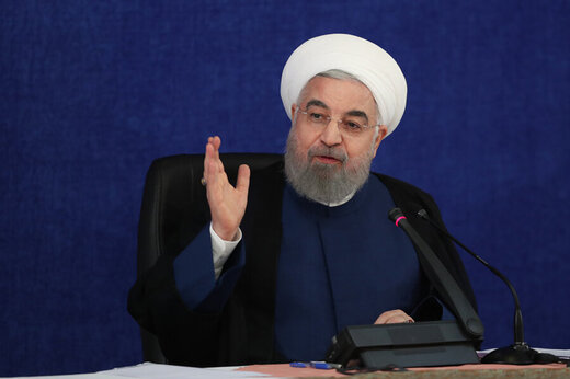 روحانی بعد از پایان دولتش، در اردوگاه اصلاح طلبان می ماند یا اصولگرایان؟