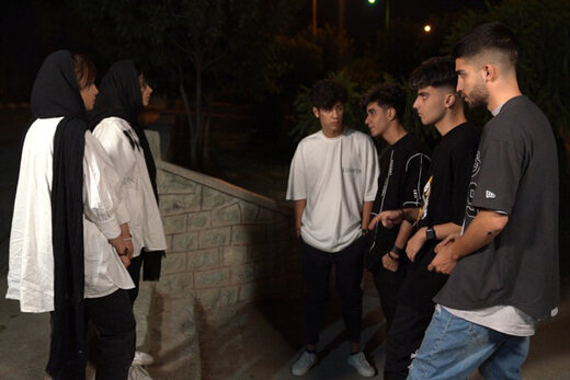 تصویربرداری «دستبند» به پایان رسید 