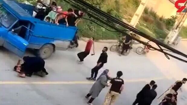 اختلاف سر چرای گوسفندان به نزاع گروهی کشید