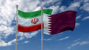 ببینید | رونمایی از خیانت قطری‌ها به ایران روی آنتن زنده تلویزیون