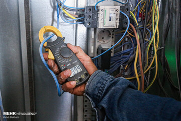 تصاویر | استخراج رمز ارز در سنگ‌بری