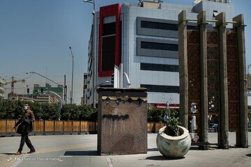 بازار کم رونق تبلیغات انتخابات ریاست جمهوری
