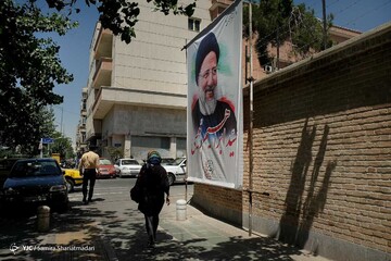 بازار کم رونق تبلیغات انتخابات ریاست جمهوری