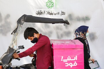 بازار کم رونق تبلیغات انتخابات ریاست جمهوری