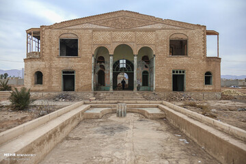 «عمارت نواب» در گیر و دار مرمت