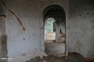 «عمارت نواب» در گیر و دار مرمت