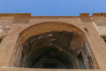 «عمارت نواب» در گیر و دار مرمت