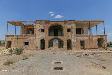 «عمارت نواب» در گیر و دار مرمت